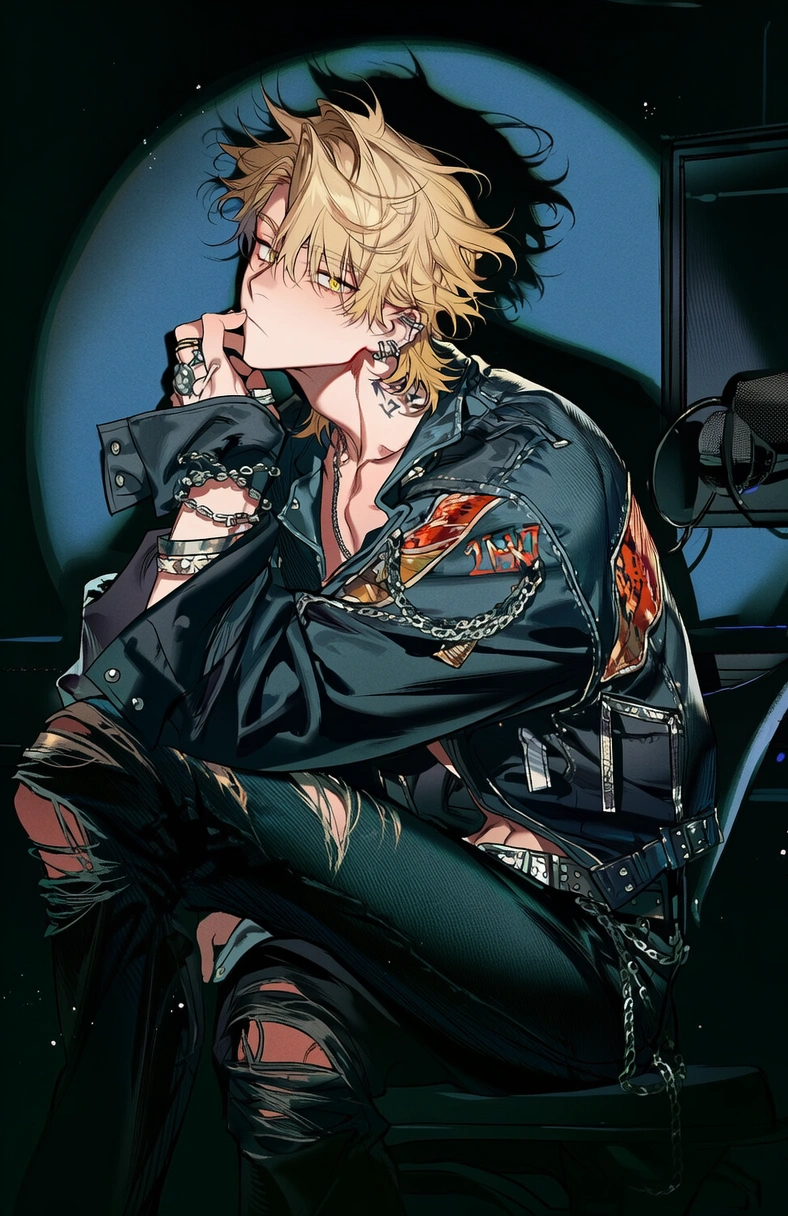 카이 메인 비주얼